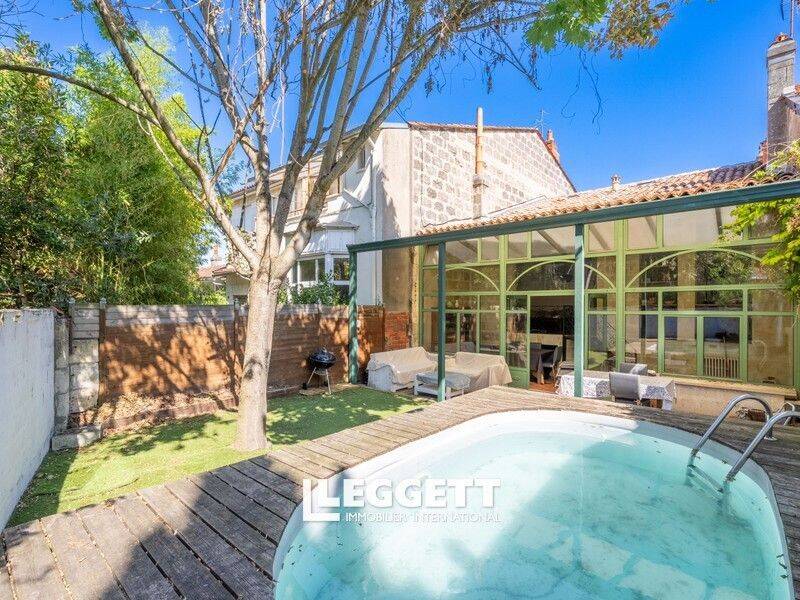 Maison à vendre, 175m², BORDEAUX