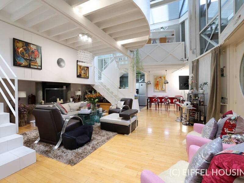 Maison à louer, 170m², PARIS 11E