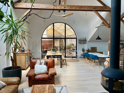 Appartement à vendre 470 000 € 4 pièces 3 chambres 155 m² Étage 1/1 Trois Quartiers-Centre Ville Poitiers 86000