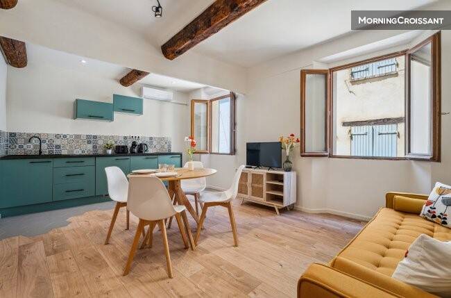 Maison à louer, 36m², ANTIBES