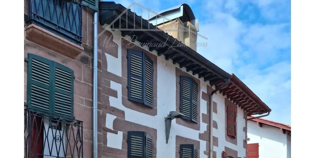 Maison à vendre, 179m², SAINT JEAN PIED DE PORT