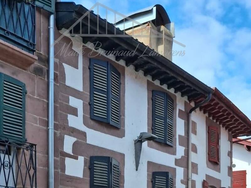 Maison à vendre, 179m², SAINT JEAN PIED DE PORT