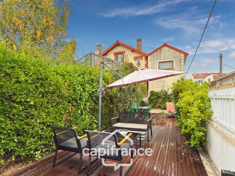 Maison à vendre, 59m², COLOMBES