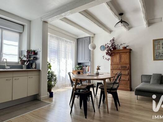 Maison à vendre 428 500 € 4 pièces 3 chambres 105 m² 104 m² de terrain Laleu-La Pallice La Rochelle 17000