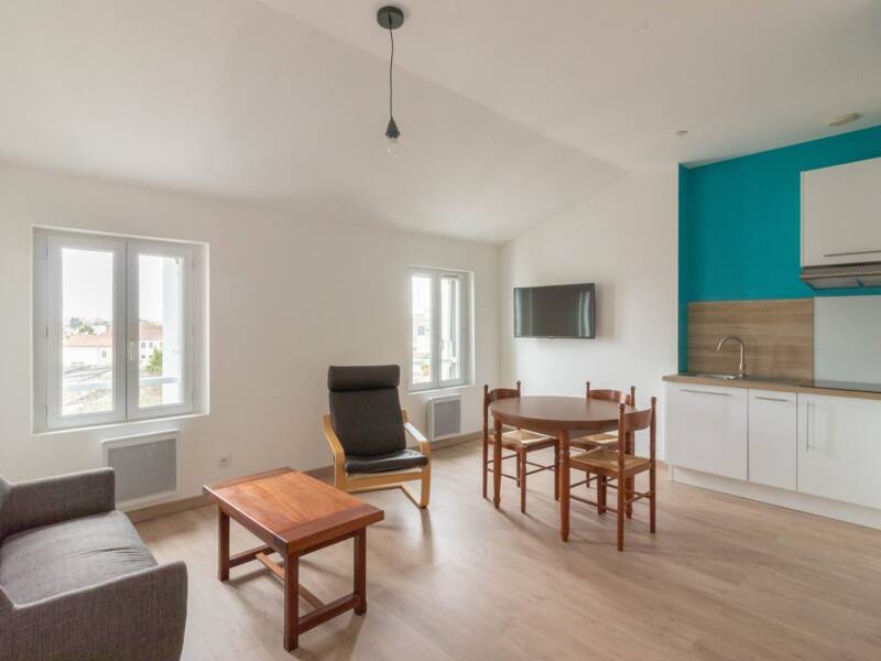 Maison à louer, 40m², BORDEAUX