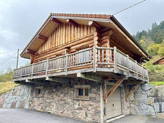 Chalet à vendre - Première occupation 495 000 € 4 pièces 3 chambres 80 m² 1 311 m² de terrain La Bresse 88250