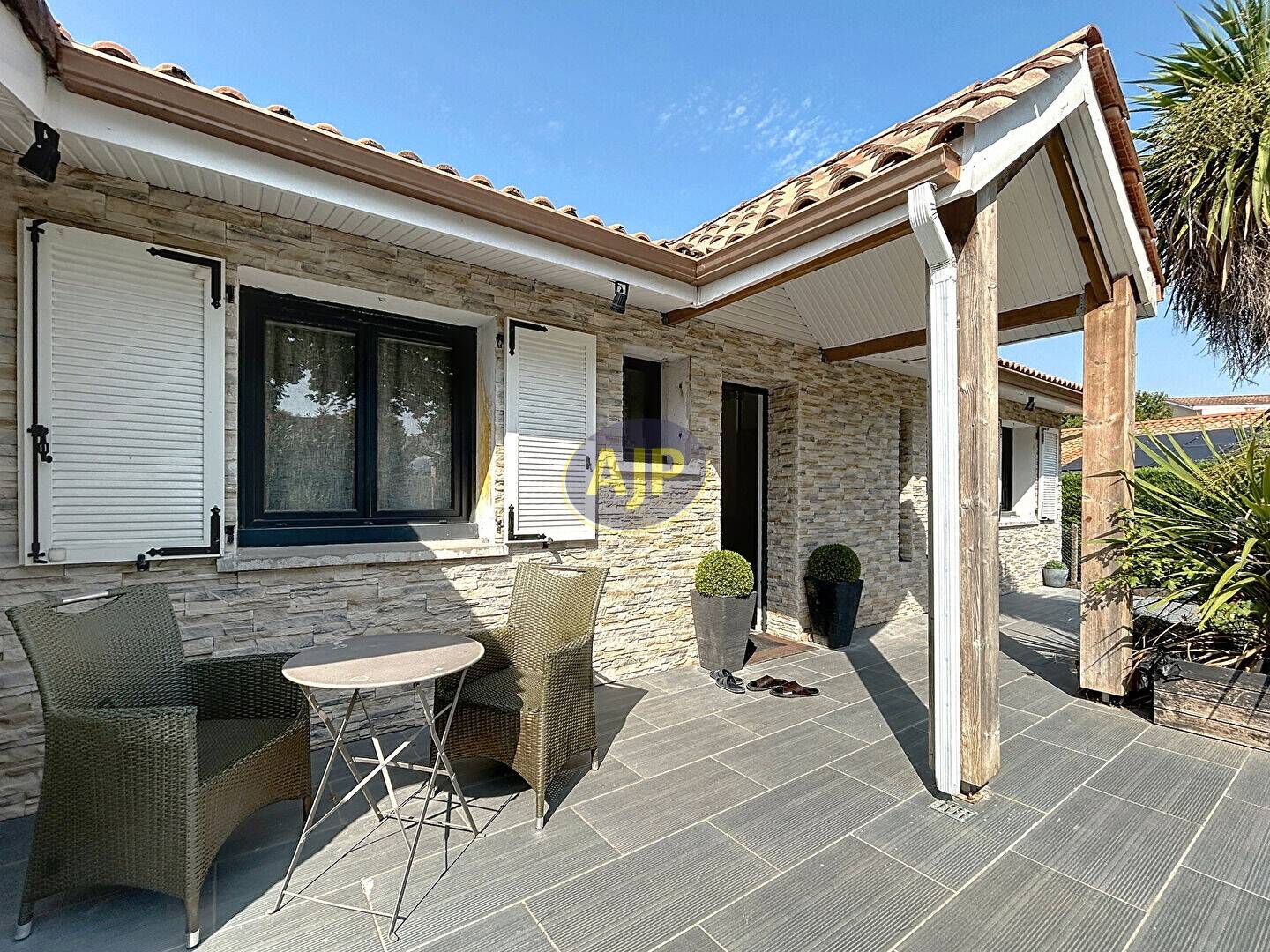 Maison à vendre, 121m², LORMONT
