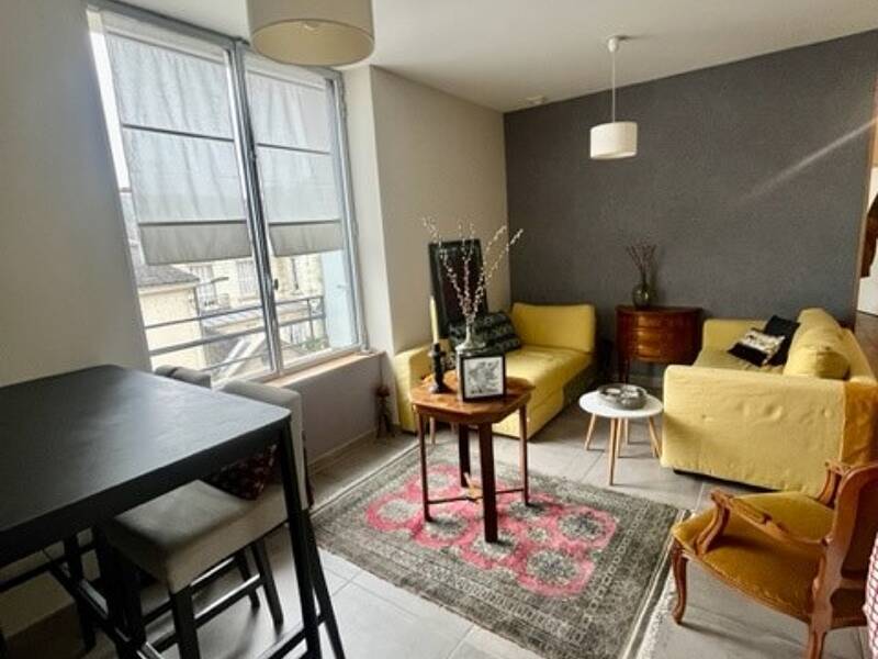 Maison à louer, 61m², TOURS