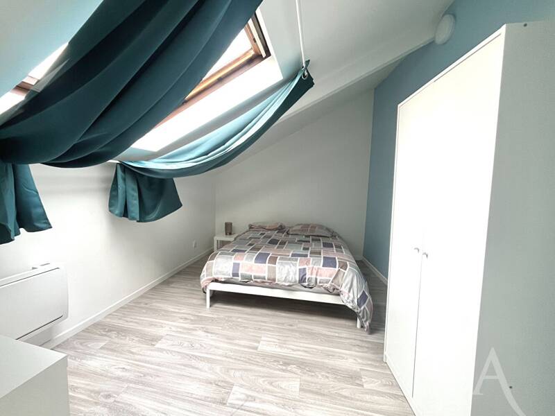 Maison à louer, 26m², METZ