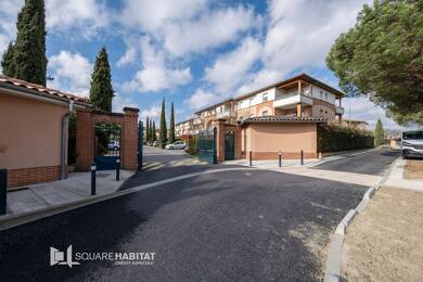 Appartement à vendre 129 000 € 2 pièces 1 chambre 43 m² Étage 1/2 Agora Cugnaux 31270