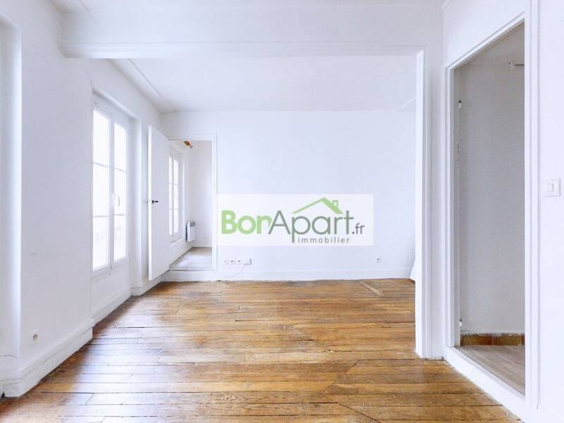 Maison à louer, 33m², PARIS 13E