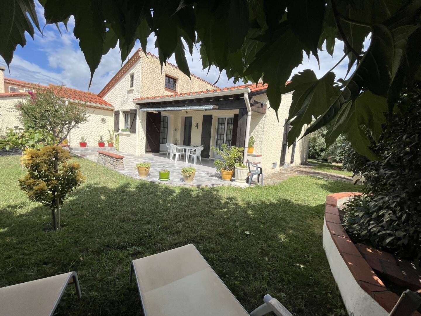 Maison à vendre, 105m², MAUREILLAS LAS ILLAS