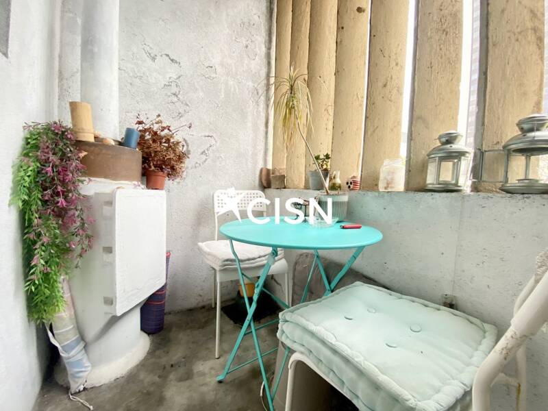 Maison à louer, 51m², NANTES