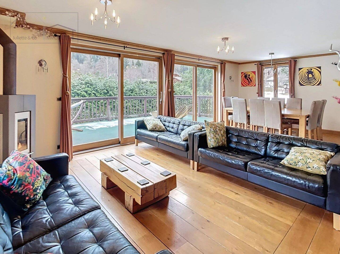 Maison à vendre, 150m², LES HOUCHES