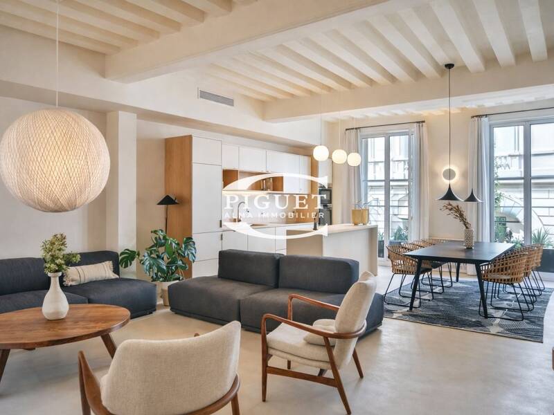 Maison à louer, 165m², PARIS 6E