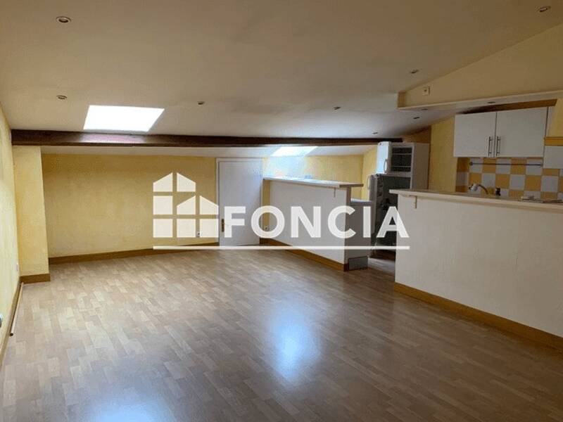 Maison à louer, 51m², BOURGOIN JALLIEU