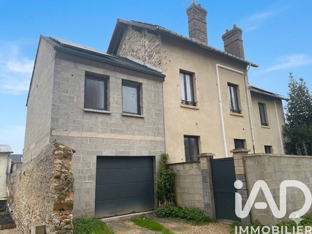 Maison à vendre, 192m², MEZIERES SUR SEINE