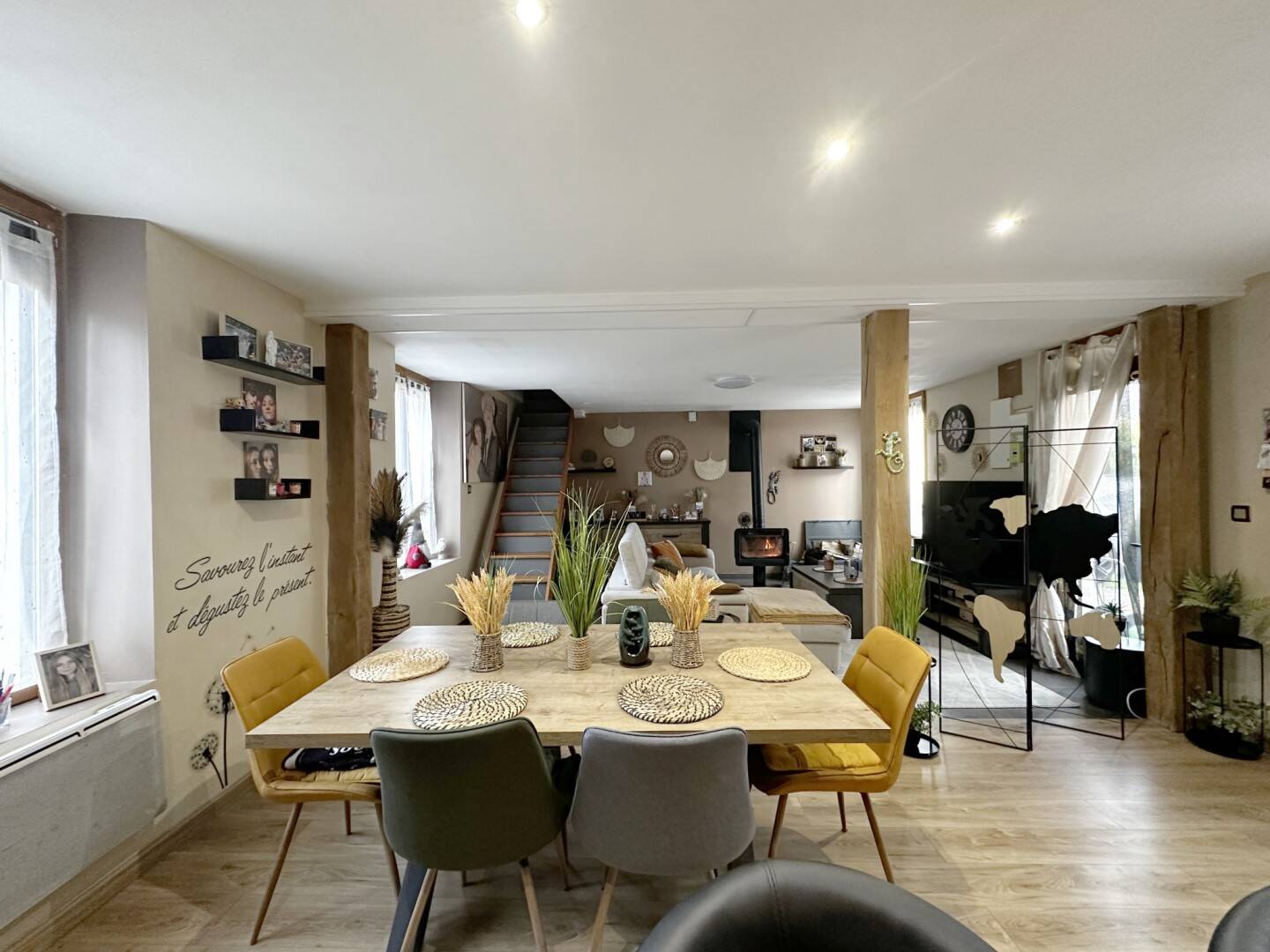 Maison à vendre, 97m², SAINTE GENEVIEVE