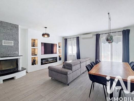 Maison à vendre 350 000 € 6 pièces 5 chambres 116 m² 500 m² de terrain Grisy-Suisnes 77166