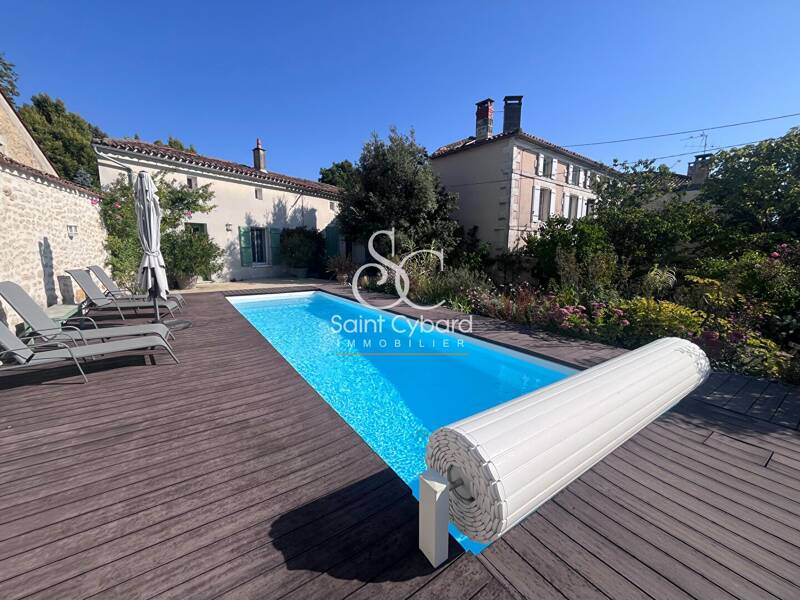 Maison à vendre, 294m², CHAMPNIERS