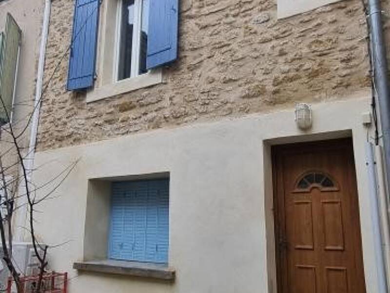 Maison à louer, 55m², SORGUES