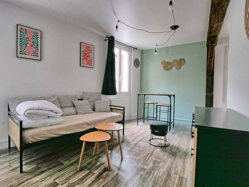 Maison à louer, 22m², ROUEN