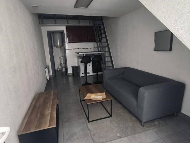 Maison à louer, 22m², CLERMONT FERRAND