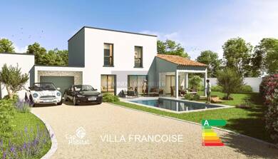 Villa à vendre - Neuf 680 000 € 6 pièces 5 chambres 150,2 m² Grignan 26230