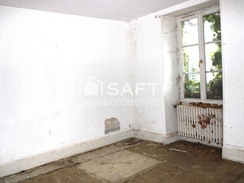 Maison à vendre, 90m², MONTBARD