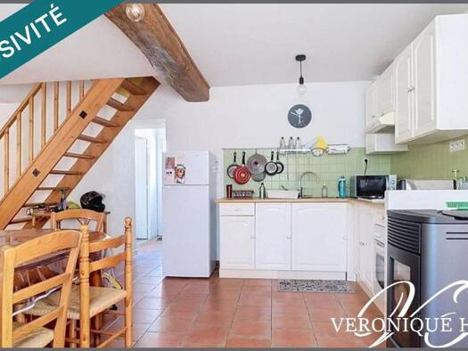 Maison à vendre 138 000 € 3 pièces 2 chambres 72 m² 625 m² de terrain Les Hauts-d'Anjou 49330