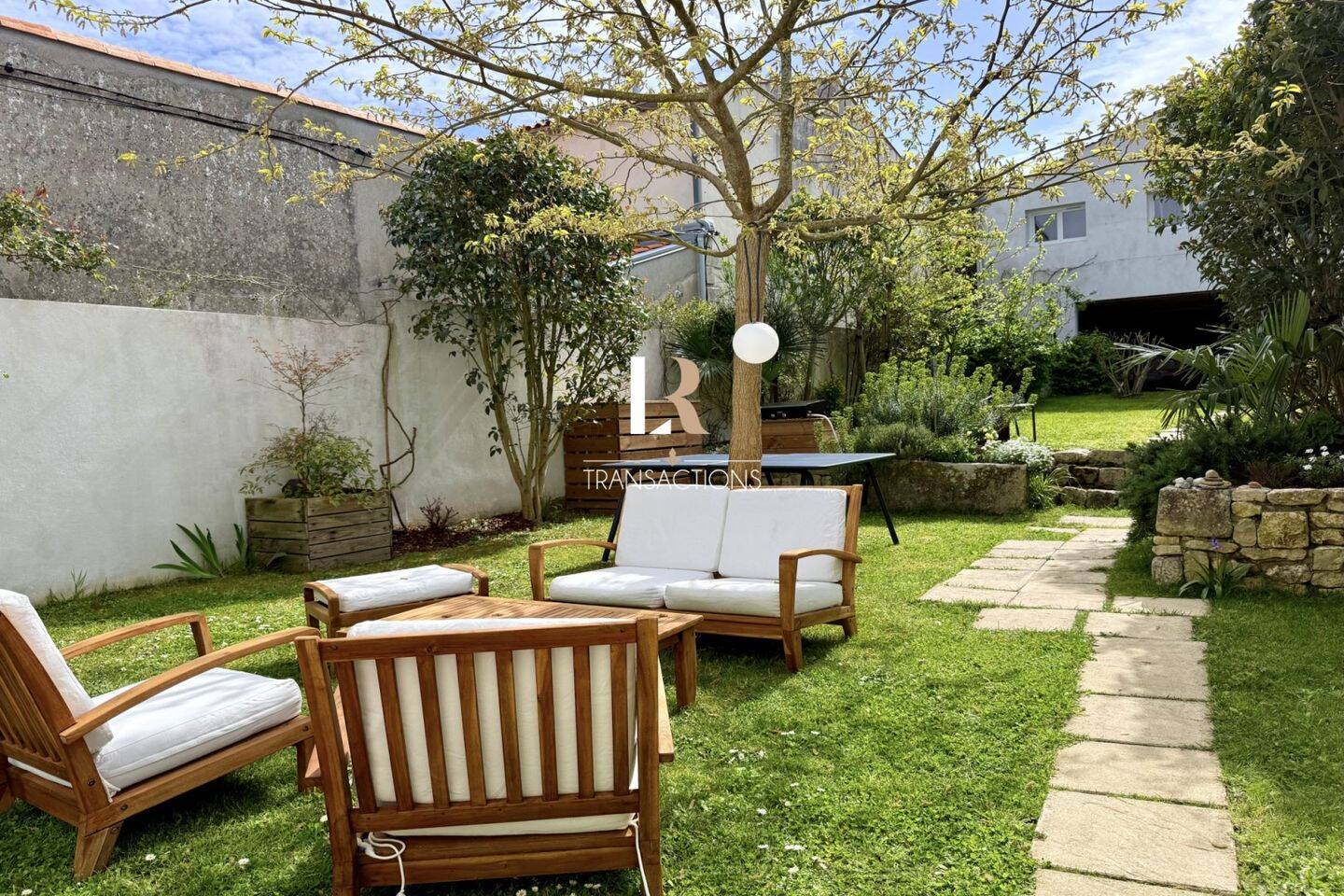Maison à vendre, 202m², LA ROCHELLE