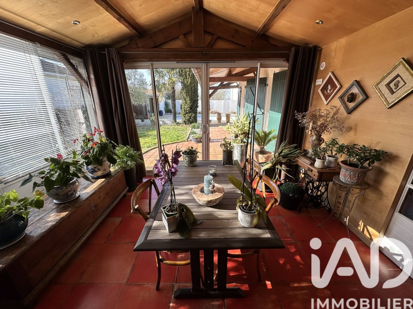 Maison à vendre, 116m², SAINT MICHEL EN L'HERM