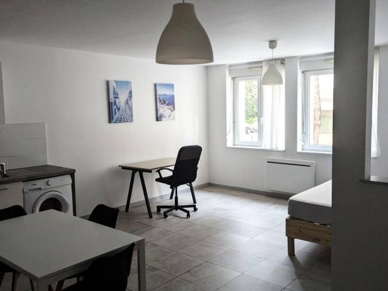 Maison à louer, 36m², SAINT ETIENNE