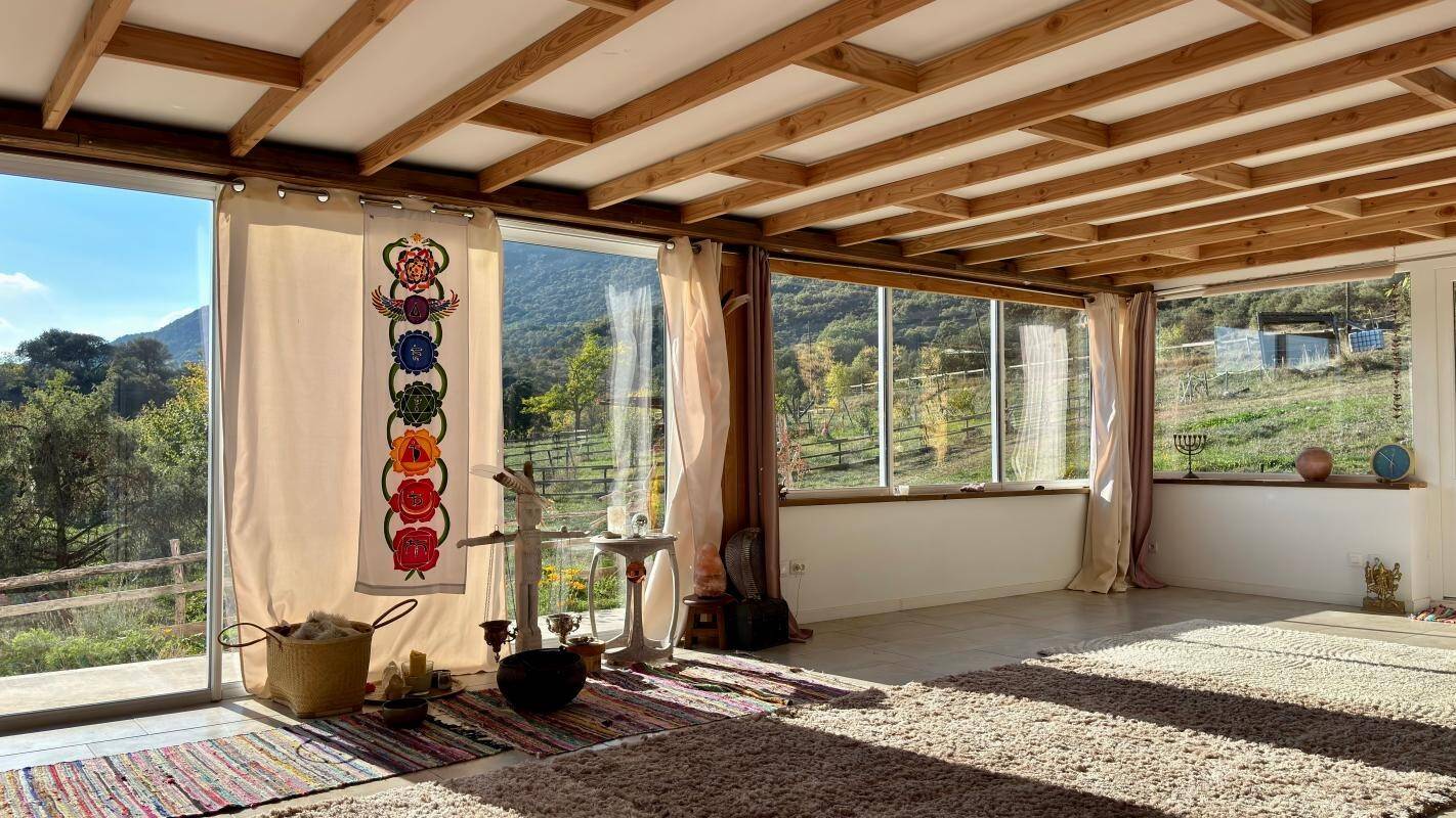 Maison à vendre, 400m², SAINT BAUZILLE DE PUTOIS