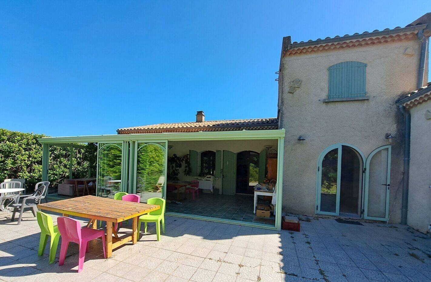 Maison à vendre, 164m², SAINT MONTAN