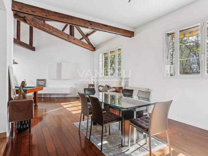 Maison à vendre, 186m², BOULOGNE BILLANCOURT