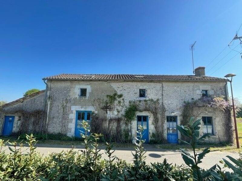 Maison à vendre, 105m², FLEIX