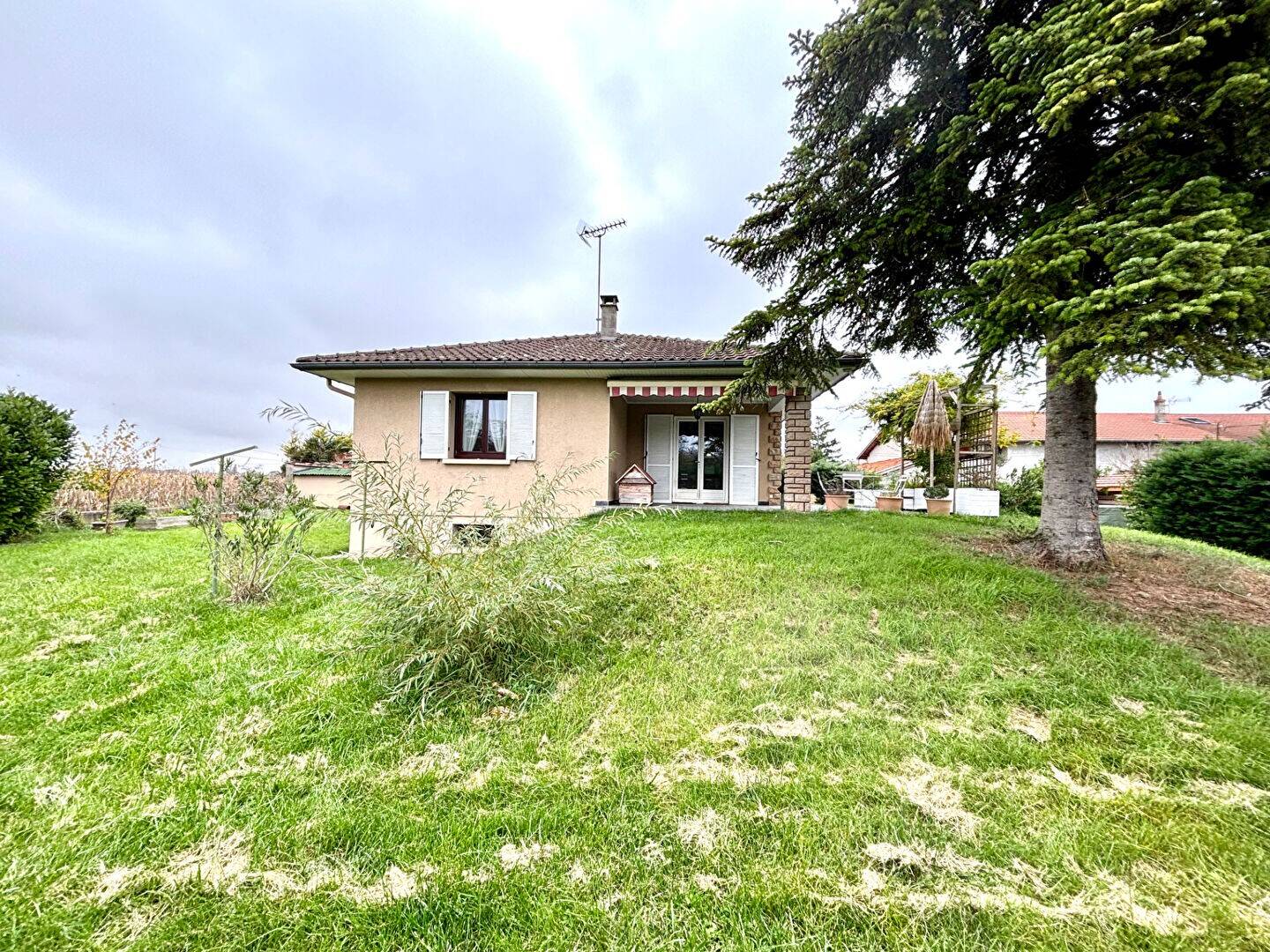 Maison à vendre, 132m², NIEVROZ