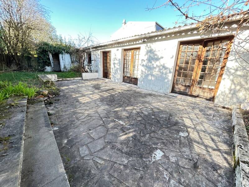 Maison à vendre, 82m², CHAMPIGNY SUR MARNE