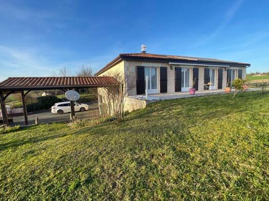 Maison à vendre 239 000 € 4 pièces 3 chambres 140,9 m² 2 050 m² de terrain Comberanche-et-Épeluche 24600