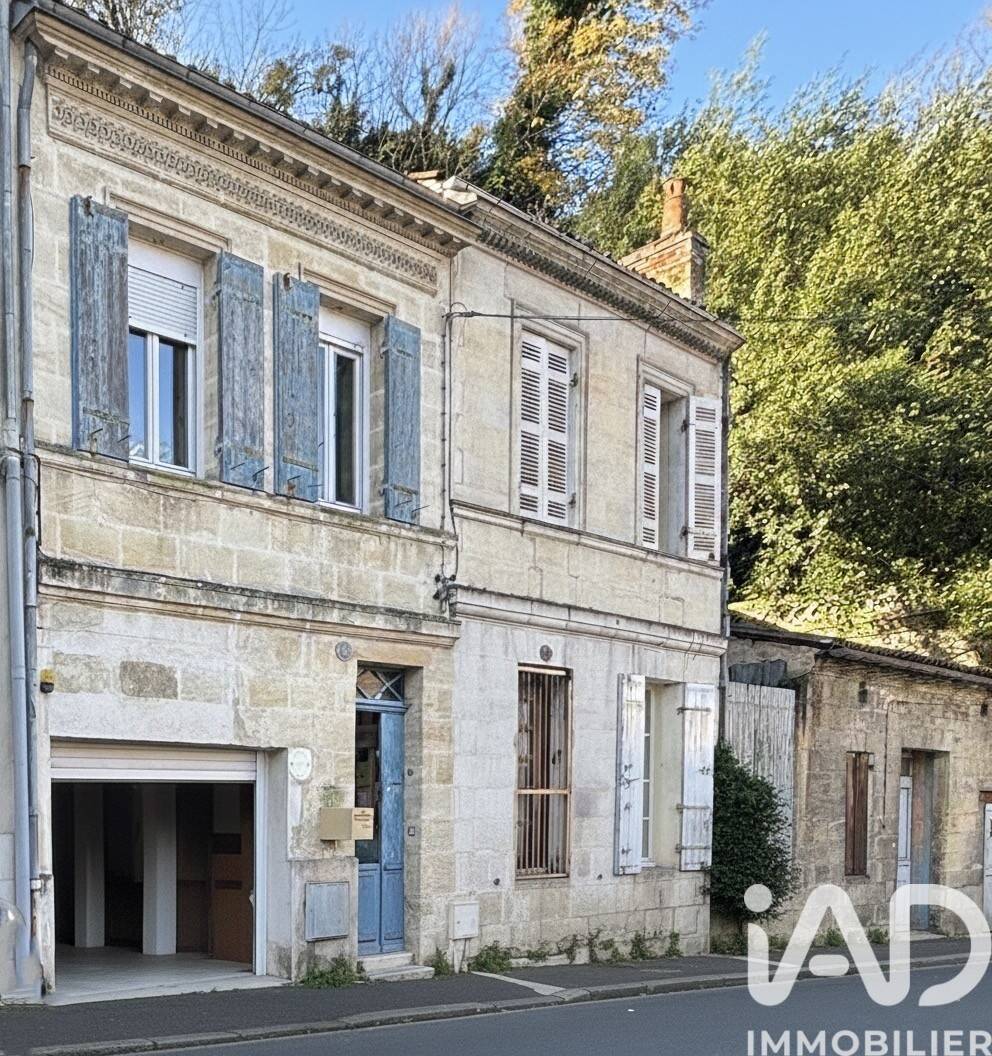 Maison à vendre, 49m², LORMONT