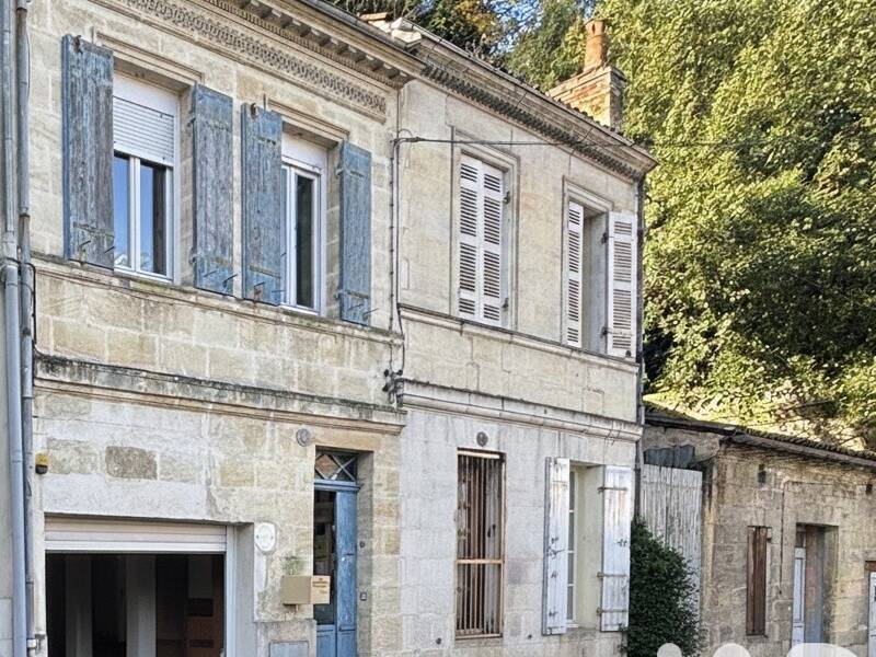 Maison à vendre, 49m², LORMONT