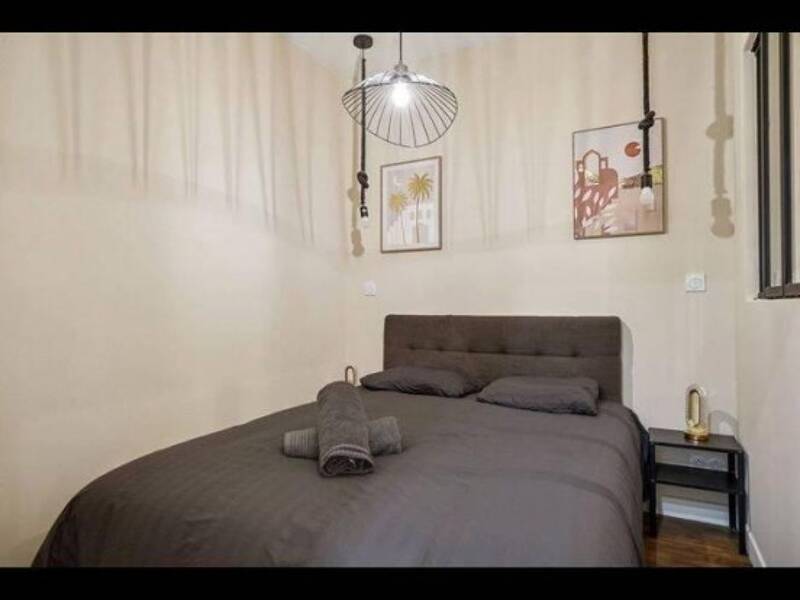 Maison à louer, 35m², VILLEURBANNE