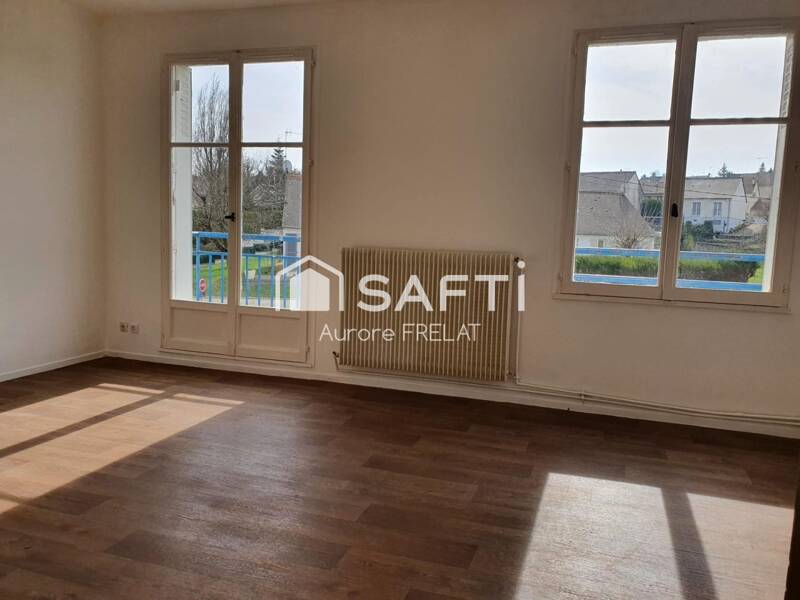 Maison à vendre, 75m², SAINTE MAURE DE TOURAINE
