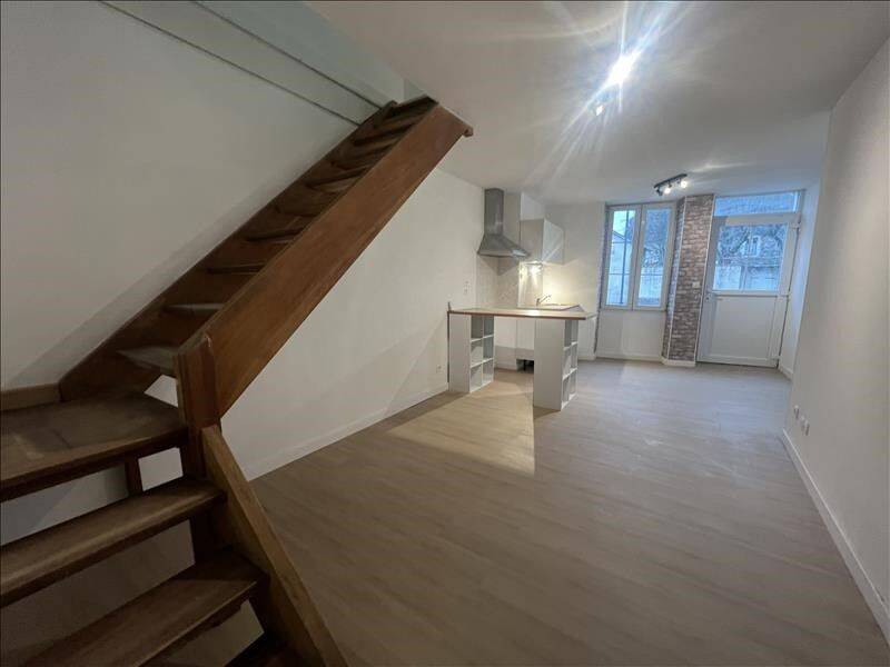 Maison à louer, 46m², LIGNIERES