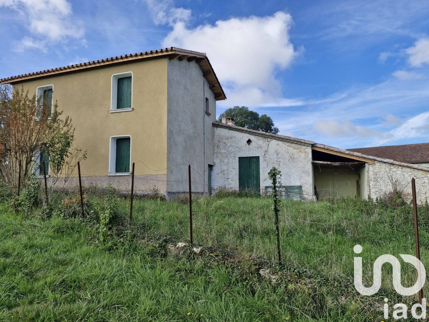 Maison à vendre, 163m², SIGOULES