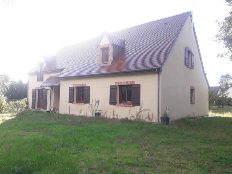 Maison à vendre, 254m², SOINGS EN SOLOGNE