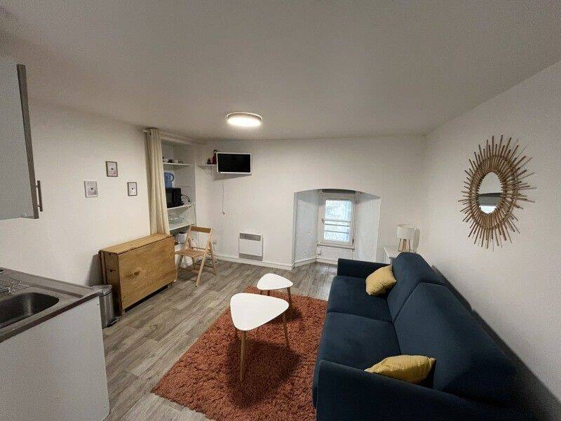 Maison à louer, 19m², LA ROCHELLE