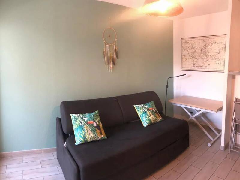 Maison à louer, 20m², MARSEILLE 6E