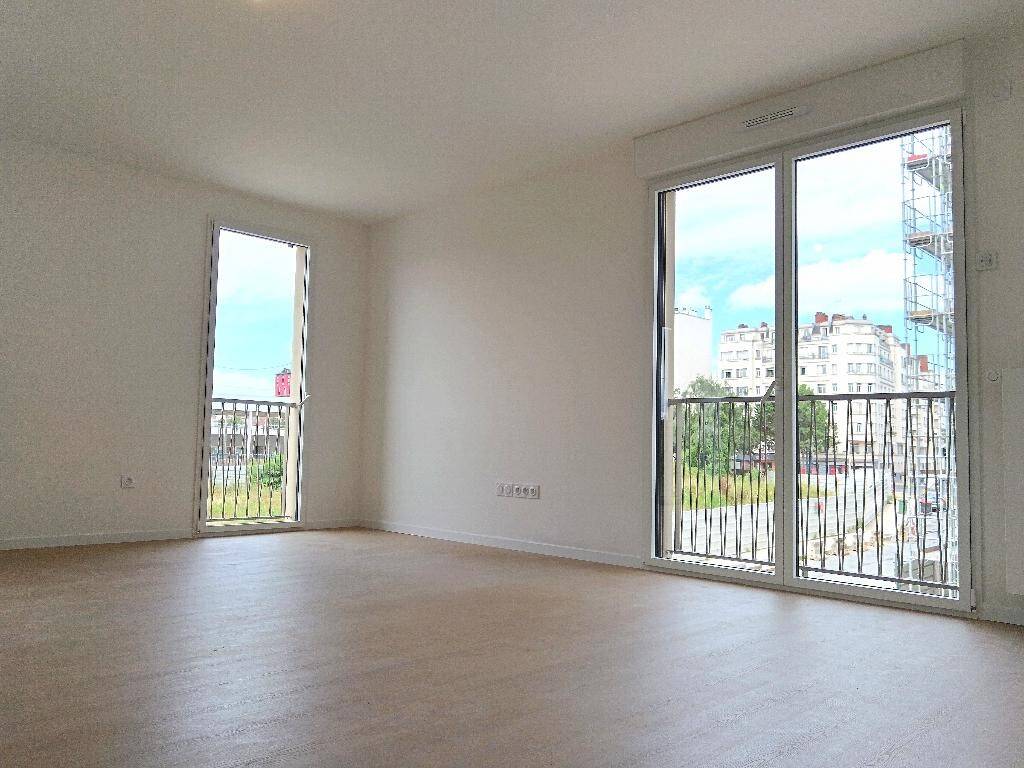 Maison à louer, 65m², AUBERVILLIERS
